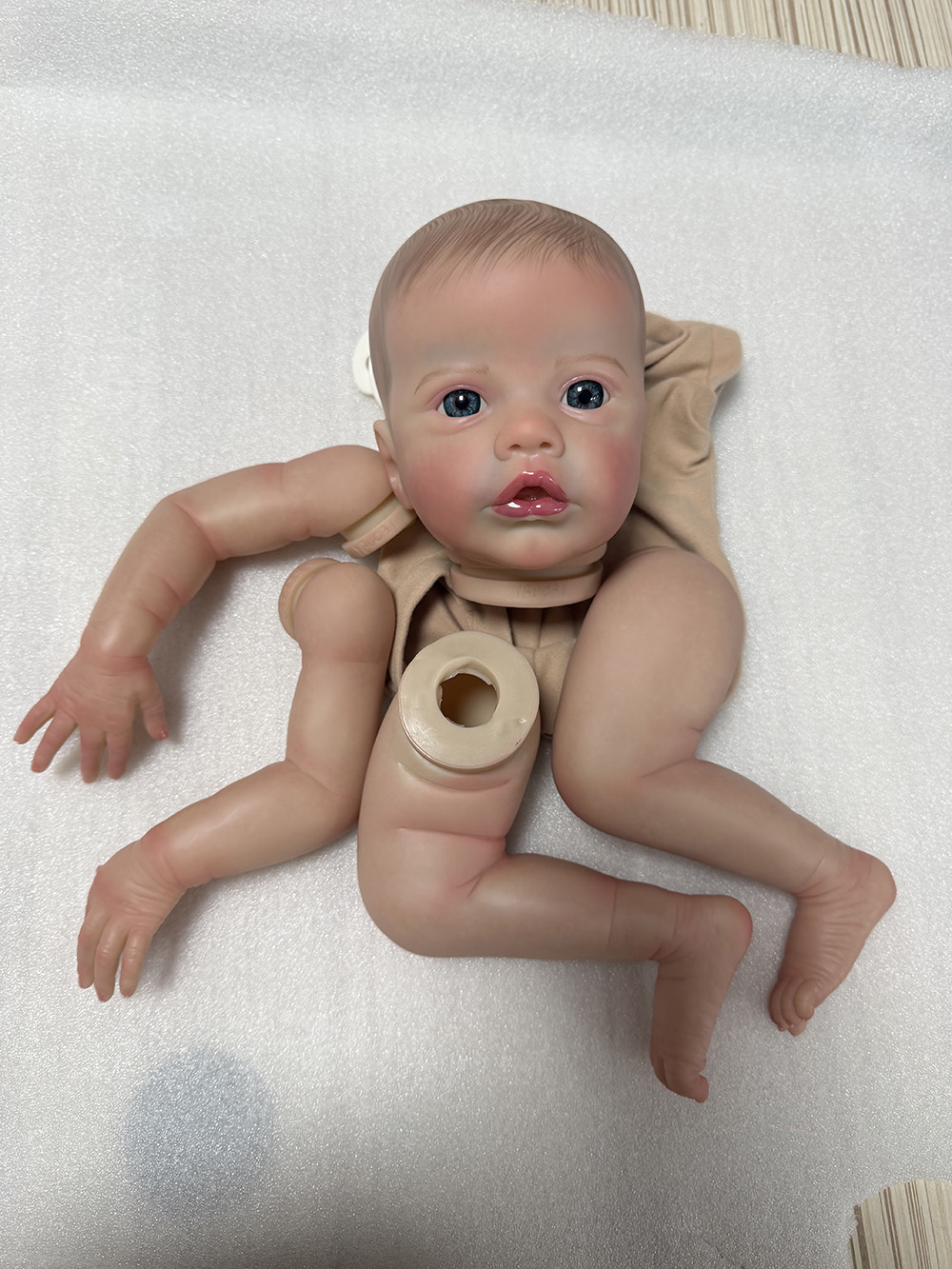 18inch New Arrival Reborn Doll - Kids Quiet Toys review and price