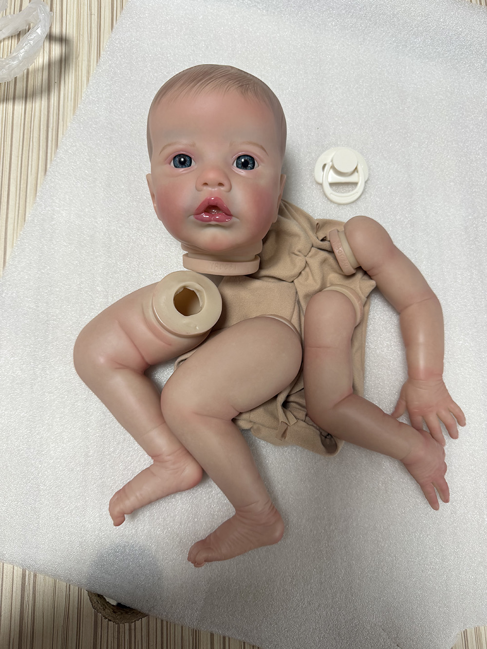 18inch New Arrival Reborn Doll - Kids Quiet Toys review and price