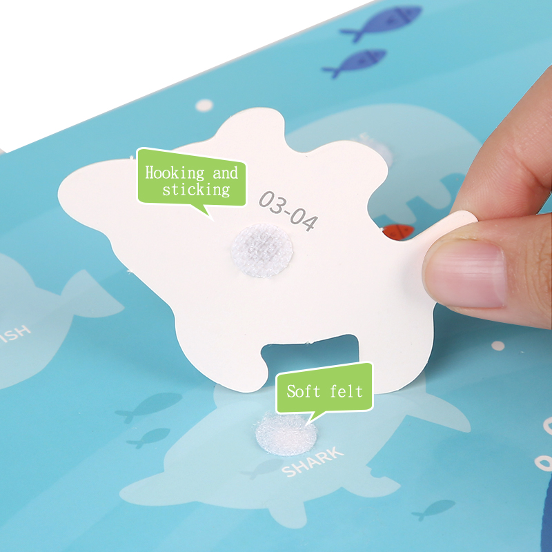 Montessori Baby Busy Book My F - Kids Quiet Toys review and price