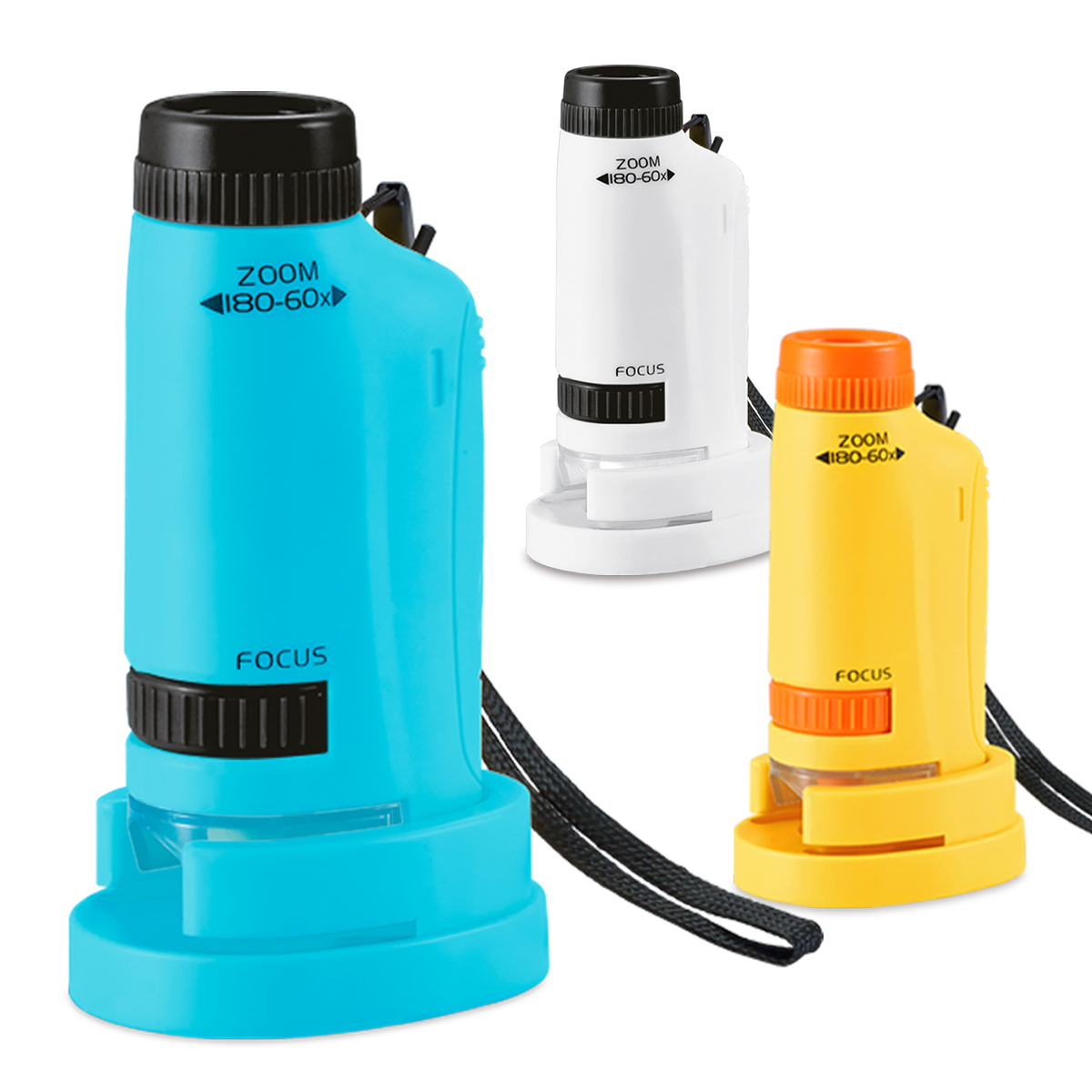 Mini Microscope Handheld Toys  - Microscope Kids Science review and price