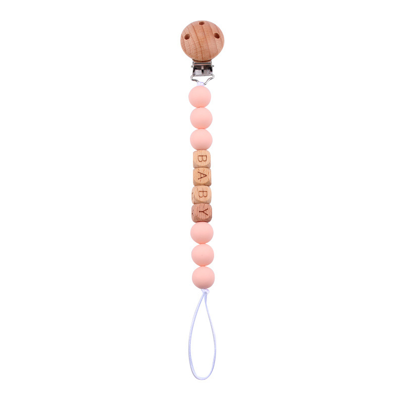 New Baby Pacifier Clips Person - Kids Toys New Born review and price