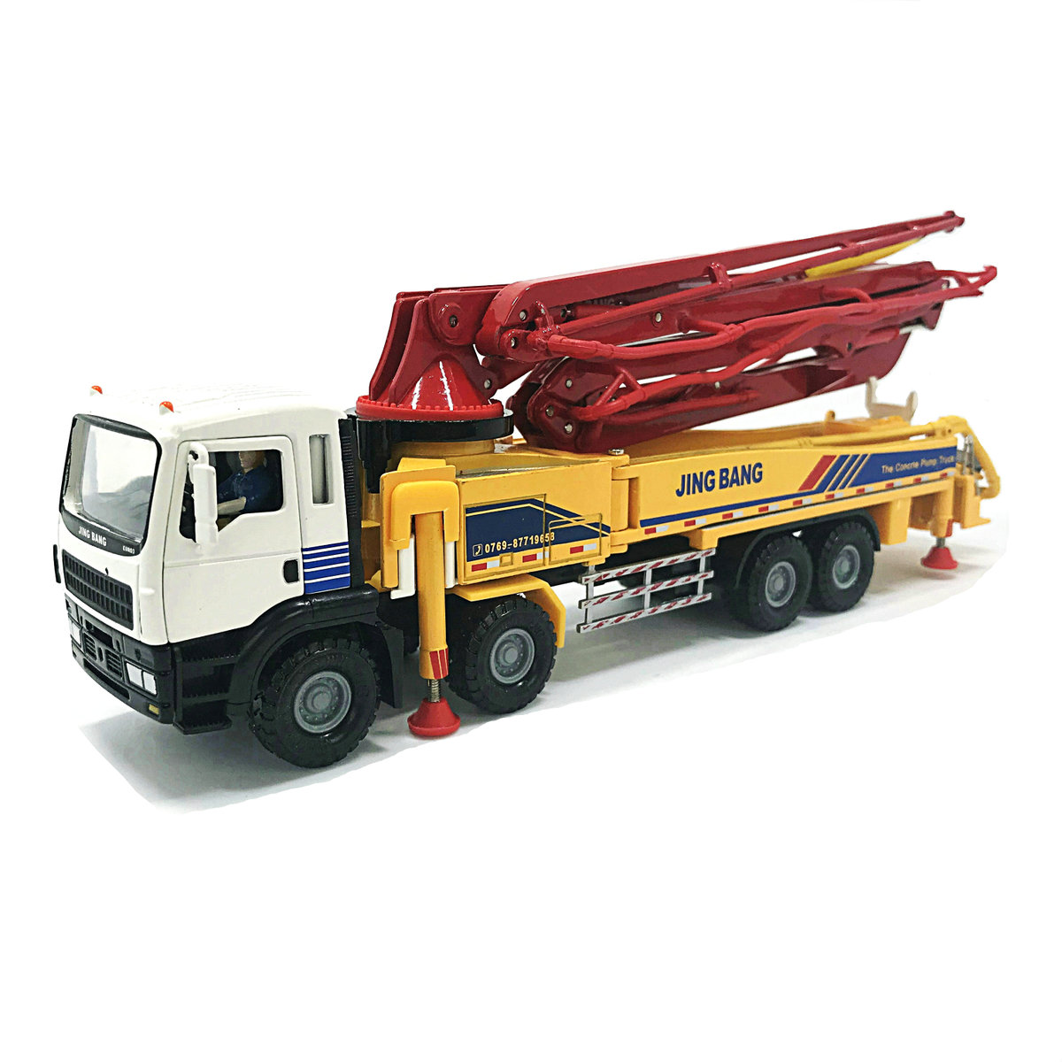 Truck Model Toys Transport Eng - Kids Toys Location review and price